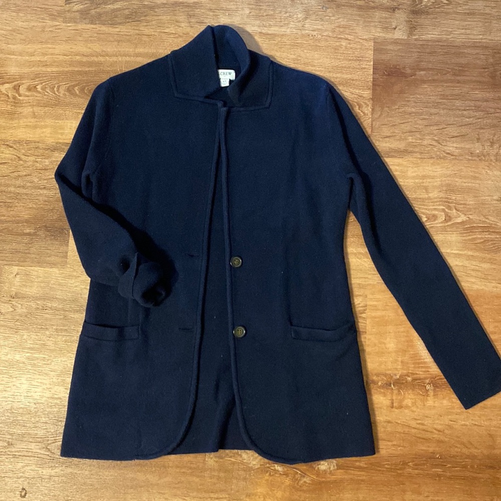 J.Crew knit button cardigan